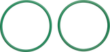 Exhaust O-Rings 2005 - 2007