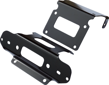 Winch Mount - Honda 2007 - 2014