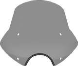 Speed Demon Sportshields - 15\" - 7\" Headlight Cutout - Black Smoke