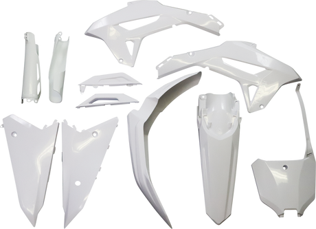 Full Replacement Body Kit - White 2021 - 2023