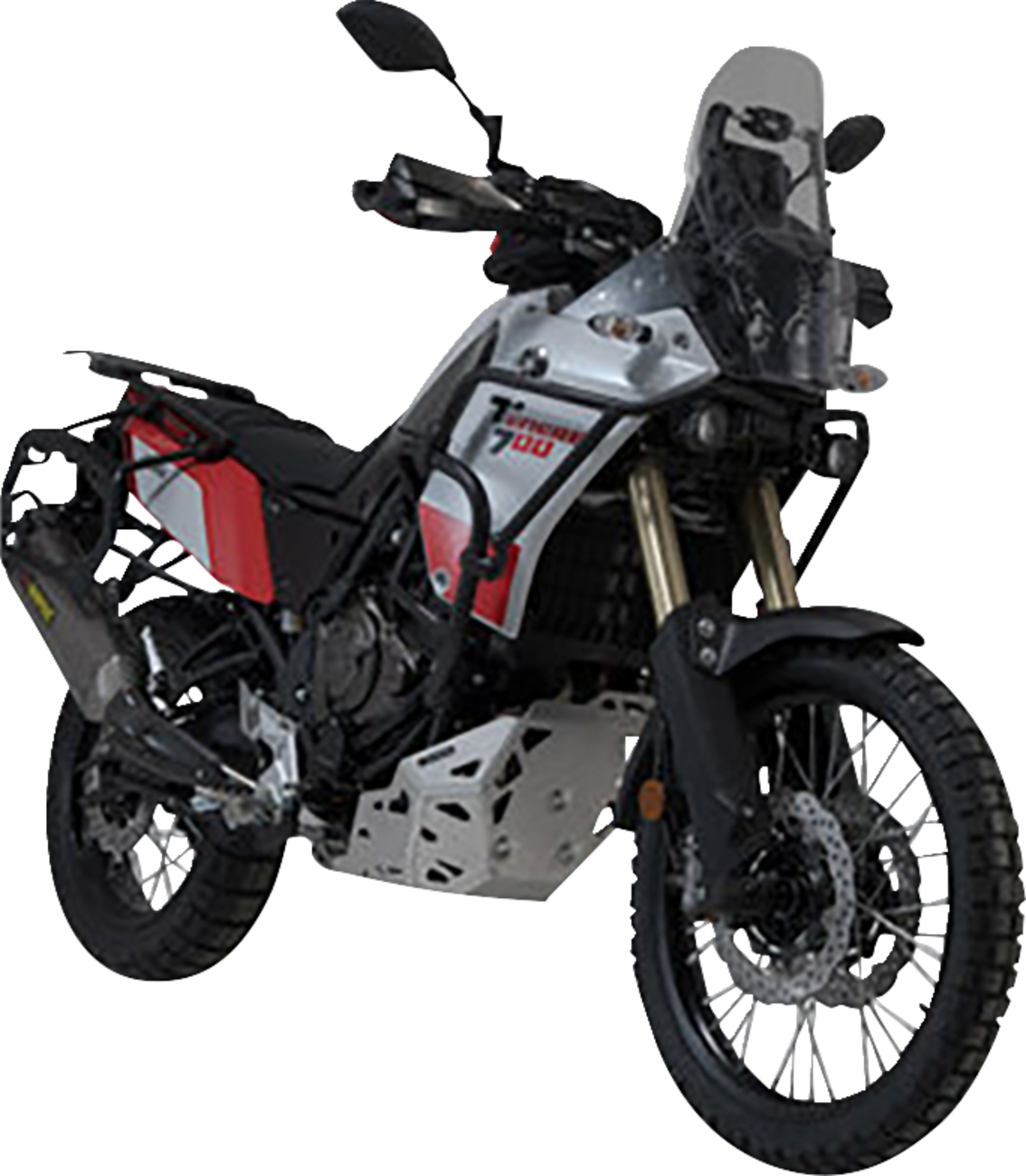 DUSC Hard Case System - Tenere \'21-\'24 2021 - 2024