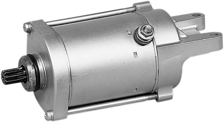 Starter - Honda - ATC250, TRX250 1985 - 1986