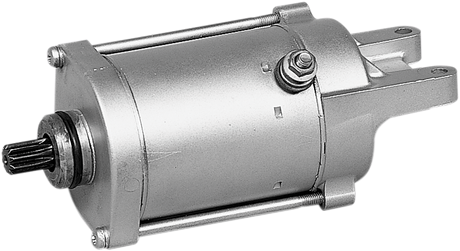 Starter - Honda - ATC250, TRX250 1985 - 1986