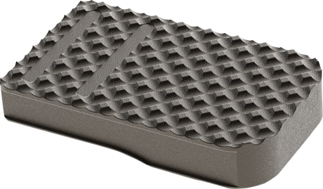 County Line Brake Pedal - Bronze - FL/FX 1980 - 2022