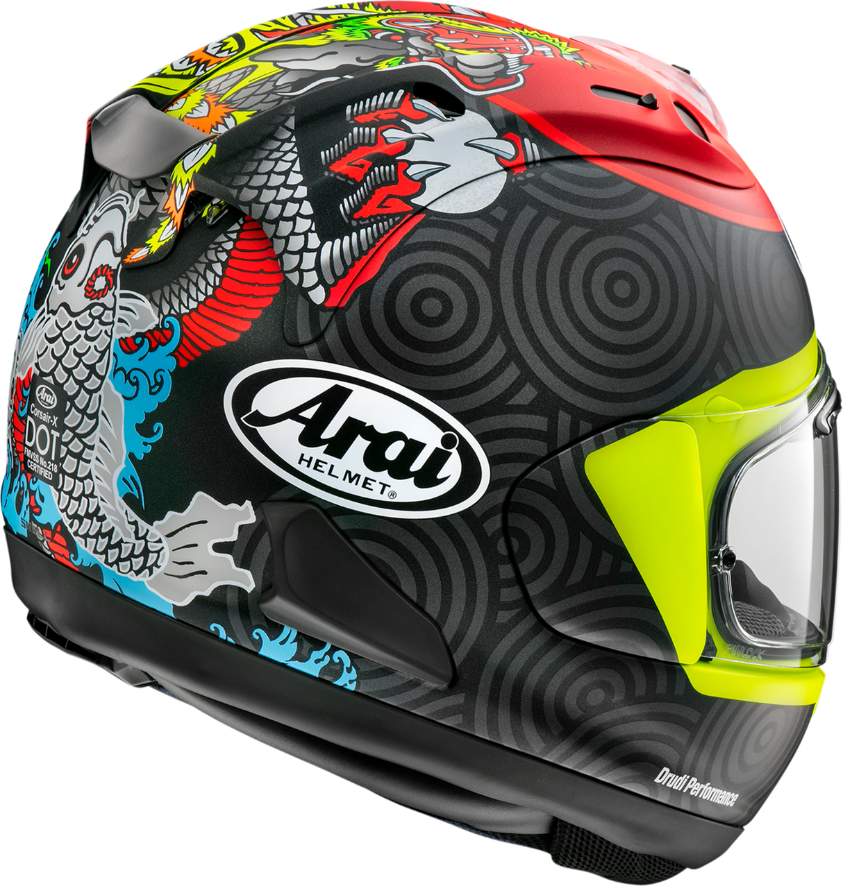 Corsair-X Helmet - Tatsuki - XS
