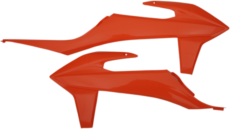 Radiator Shrouds - \'16 Orange 2019 - 2023