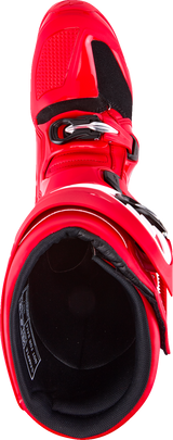 Tech 7 Boots - Bright Red - US 14 / EU 49.5