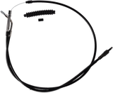 High-Efficiency Black Vinyl Clutch Cable - Standard Size 2021 - 2025