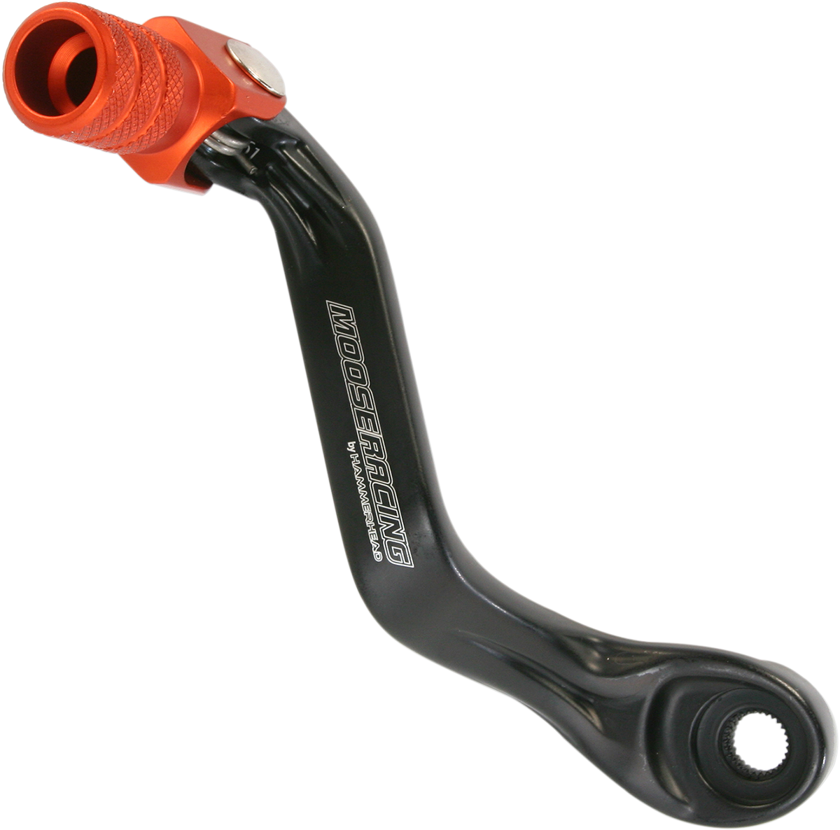 Shift Lever - Orange - KTM 2009 - 2022