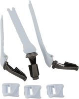 Radial Strap Kit - Left - White