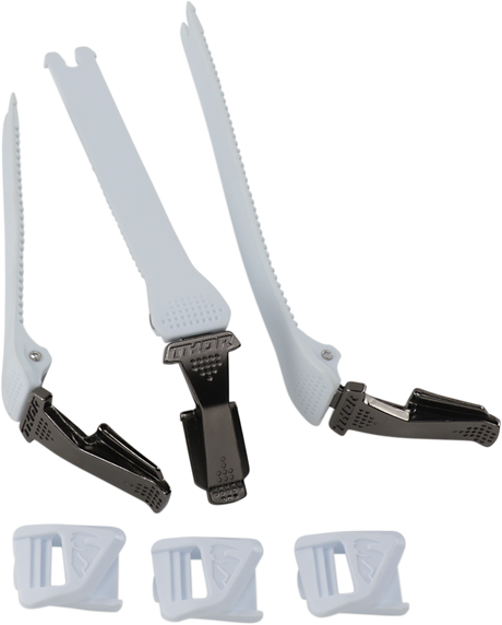 Radial Strap Kit - Left - White