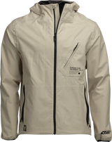 Unit Light Shell Jacket - Sand - Large