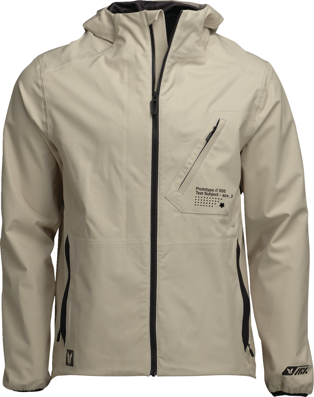 Unit Light Shell Jacket - Sand - Medium