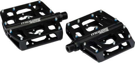 Mountain Bike Pedals - Machined Billet