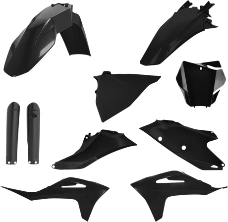 Full Replacement Body Kit - Black 2021 - 2023