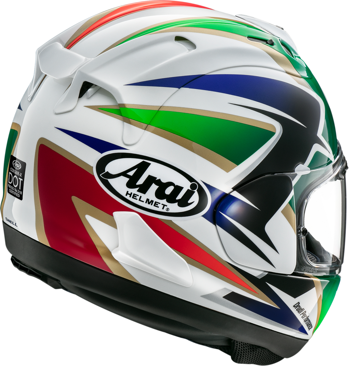 Corsair-X Helmet - Cadalora Restyle - Small