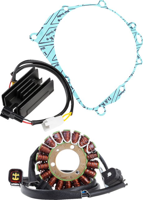 Electrical Kit - Hot Shot - Suzuki 2000 - 2009