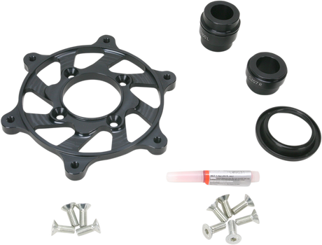 Carrier Ring Set - Pro Series - Front - Black 2007 - 2018