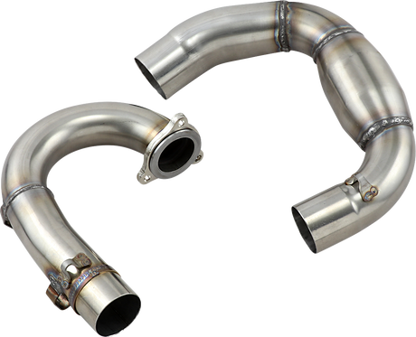 MegaBomb Header - Stainless Steel 2018 - 2019