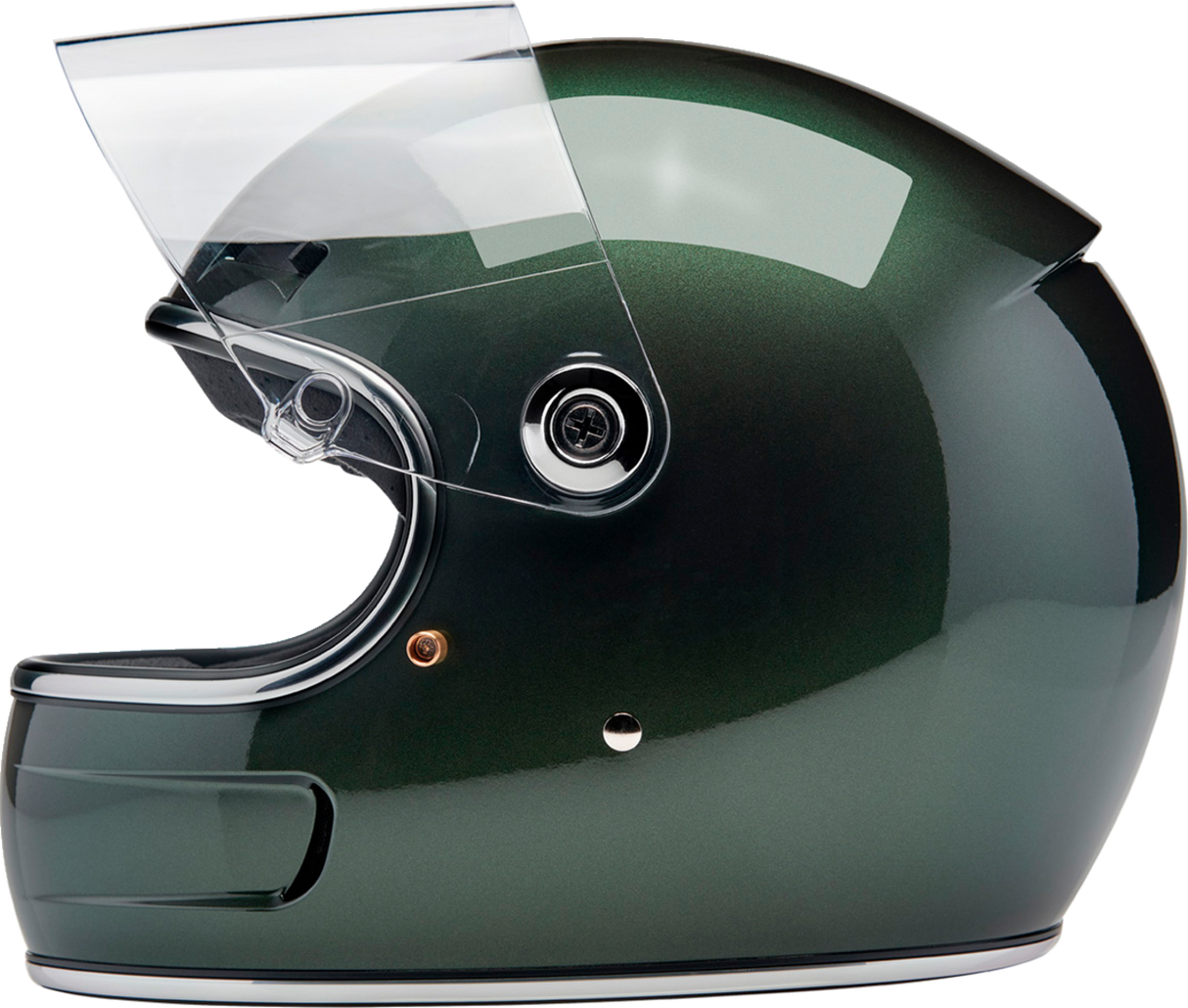Gringo SV Helmet - Metallic Sierra Green - Large