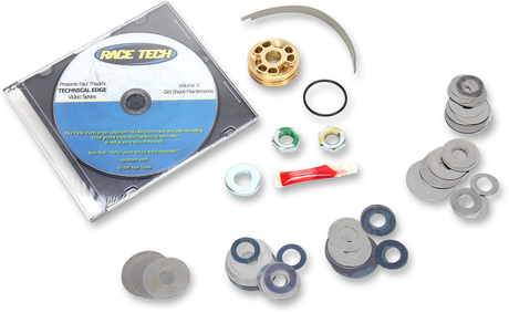 Gold Valve Shock Kit - 40 mm 1994 - 2017