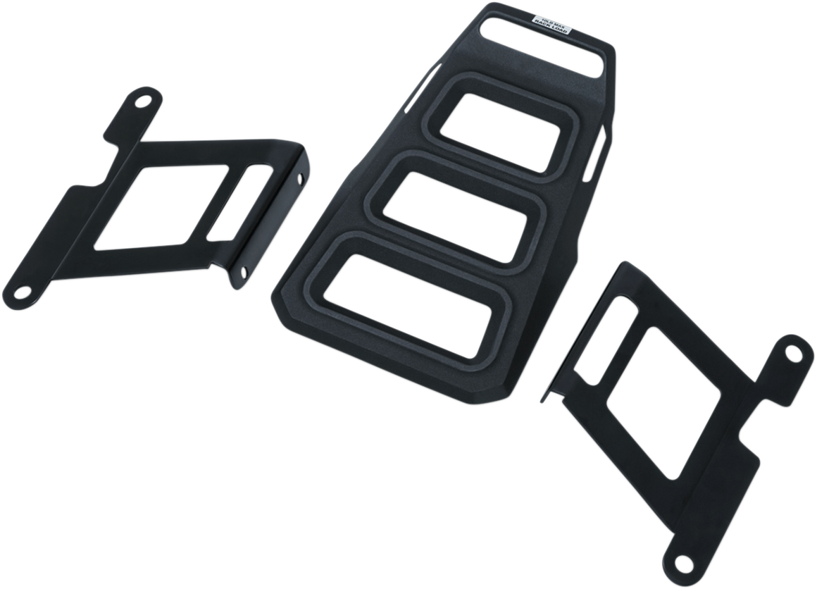 Luggage Rack - Black 2004 - 2021