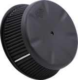 VO2 Eliminator Air Intake Kit - Matte Black 1991 - 2022