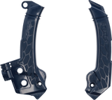 X-Grip Frame Guards - Blue - Husqvarna 2023 - 2023