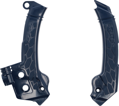 X-Grip Frame Guards - Blue - Husqvarna 2023 - 2023