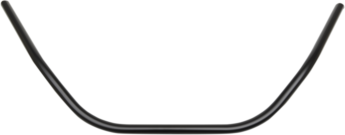 Handlebar - Beach - Satin Black