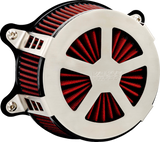 VO2 Radiant V Air Intake Kit - Brushed 2023 - 2025