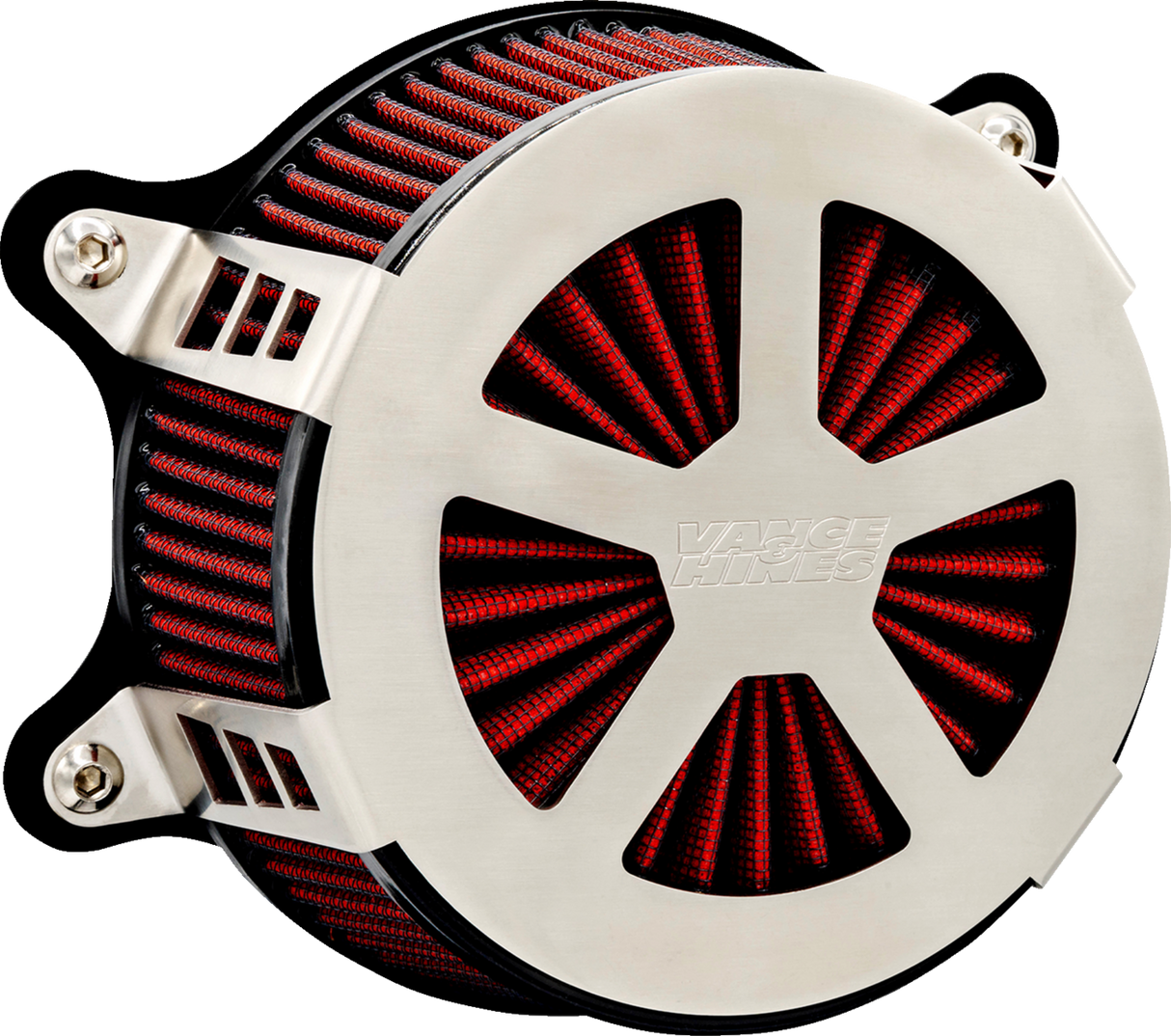 VO2 Radiant V Air Intake Kit - Brushed 2023 - 2025