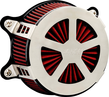 VO2 Radiant V Air Intake Kit - Brushed 2023 - 2025