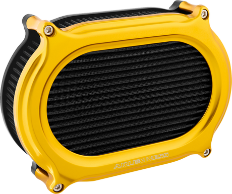 Stage 2 Oval Air Cleaner Kit - Gold 2017 - 2025