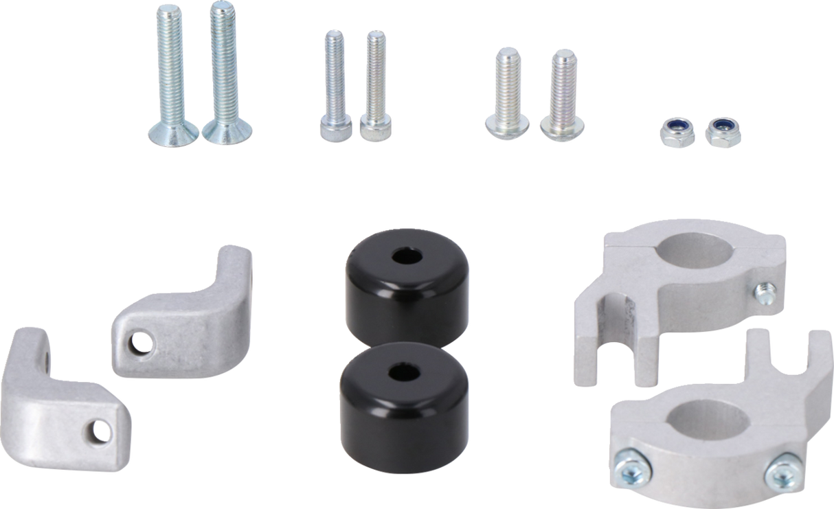 Handguard Mount - Kawasaki KLR 2022 - 2024