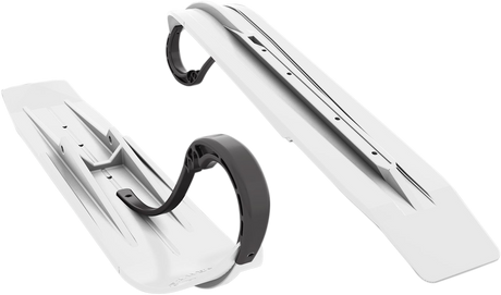 Powder Hound Skis - White - 7\" - Pair