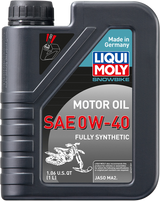 Snowbike Synthetic Oil - 0W-40 - 1L
