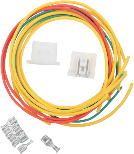 Regulator/Rectifier Wiring Harness Connector Kit - Honda 2000 - 2009