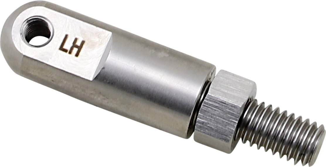 Ice Scratcher Replacement - Left