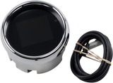 Tank Speedometer - Chrome Bezel - 3-3/8\" 2004 - 2013