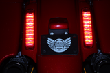 ProBEAM® LED Taillight Panels for CVO™ - Red Lens 2014 - 2022
