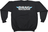 Drag Specialties Sweatshirt - Black - Medium