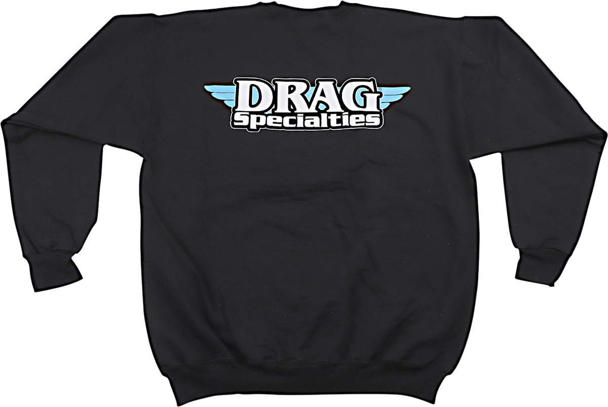 Drag Specialties Sweatshirt - Black - XL