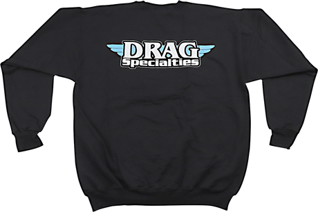 Drag Specialties Sweatshirt - Black - XL