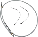 Clutch Cable - Victory/Indian - Sterling Chromite II® 2015 - 2023