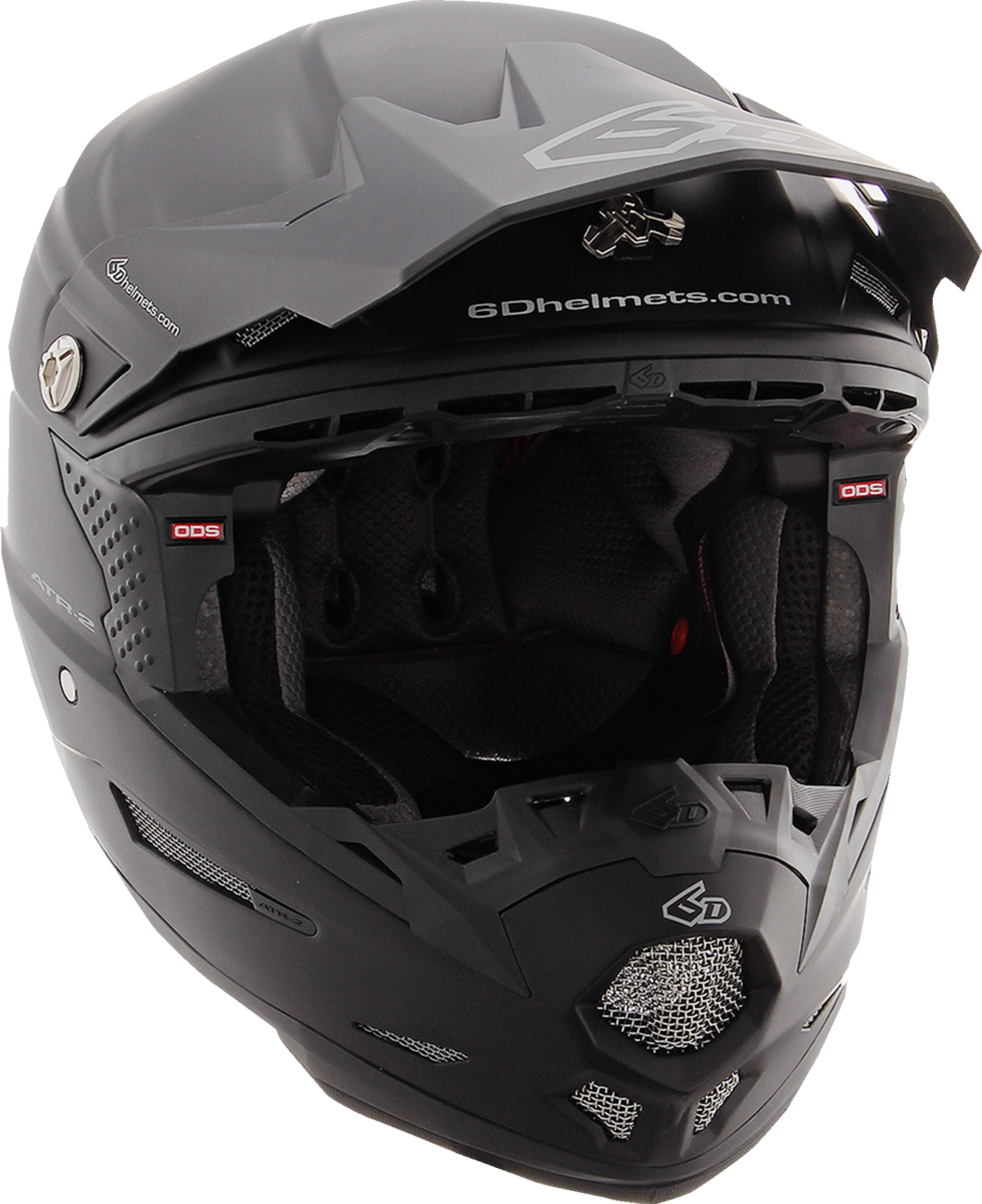 ATR-2 Helmet - Matte Black - Small