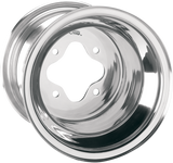 Wheel - Spun - Standard Lip - Rear - 9x9 - 4/115 - 3+6 1987 - 2017