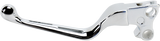Clutch Lever - Wide Blade - Slotted - Chrome 1996 - 2017