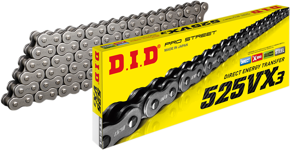 525 VX3 - Drive Chain - 120 Links