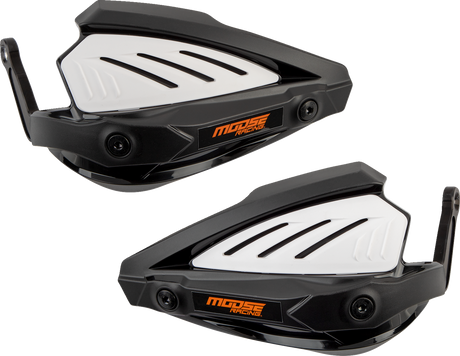 Voyager Handguards - White - CRF300L/Norden/Adventure 2018 - 2024